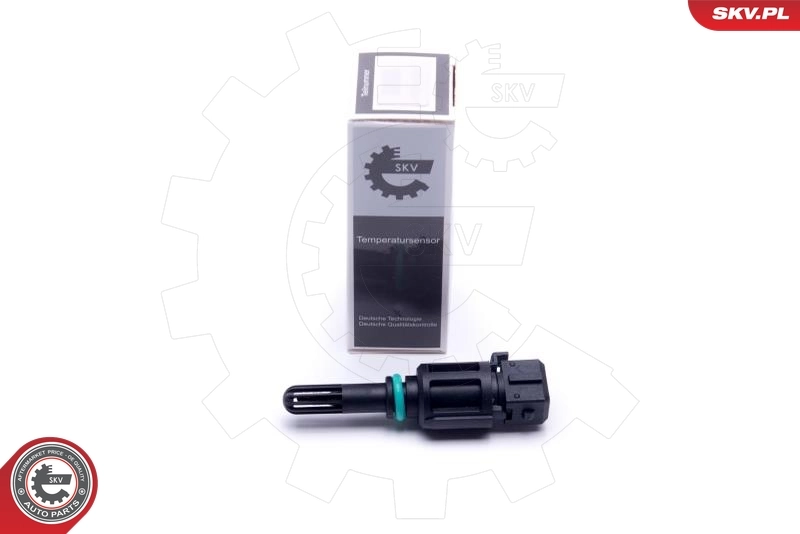 Sensor, intake air temperature